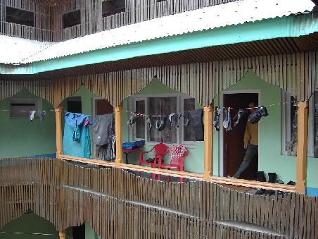 "hang loose" auf kargilisch oder "hang dry"?