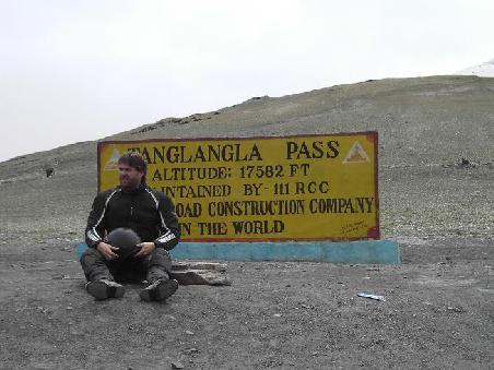 5.360 m TANGLANG LA (17.582 ft)