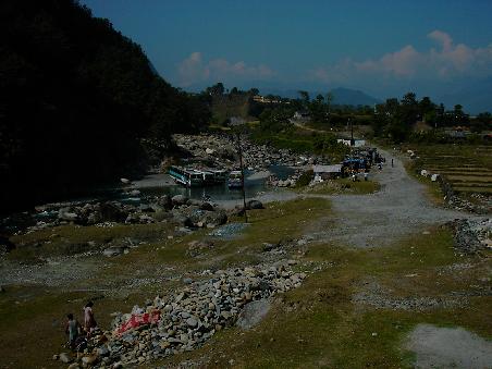 nepali bus-wash