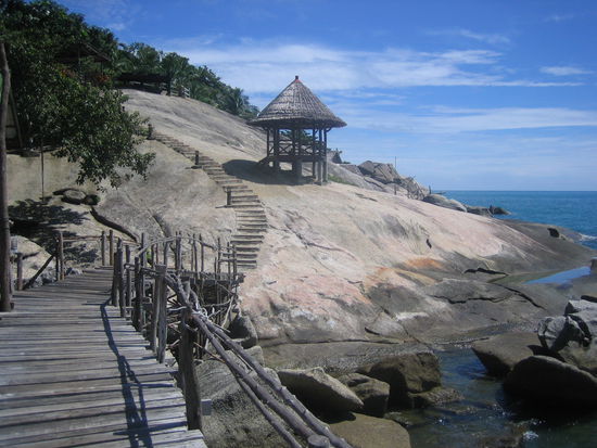 Wir kommen näher...