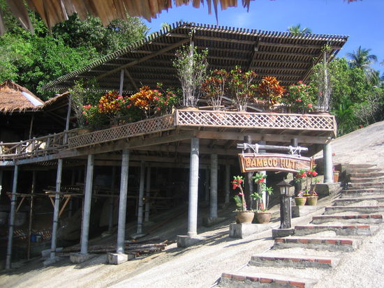 Vorbei an unserem Liebliengsrestaurant.. Da ist es immer schwer nicht hängen zu bleiben