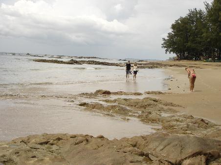 Strand Khao Lak
