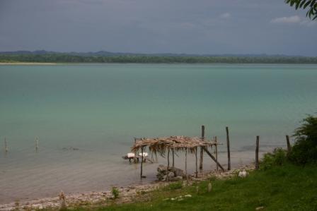 Lago de Peten Itza
