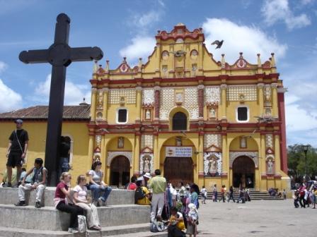 La catedral