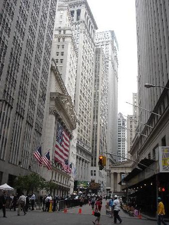 NY Stock Exchange
