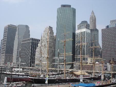 South Seaport
