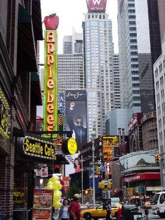 Time Square
