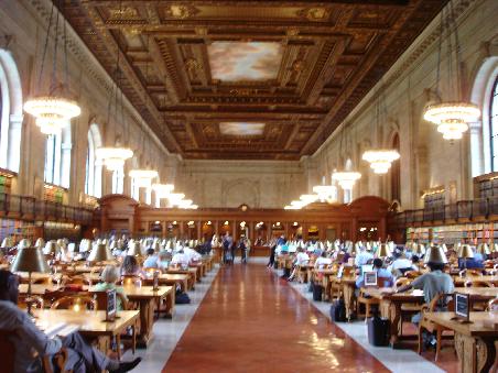 National Liberay (Bibliothek)