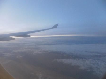 Über den Wolken