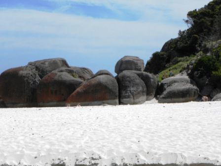 Squeeky Beach
