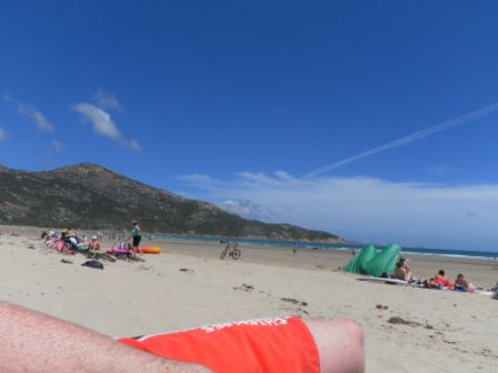 Normans Beach