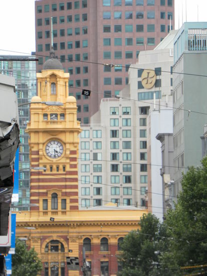 interessanter Mix aus Alt und Neu