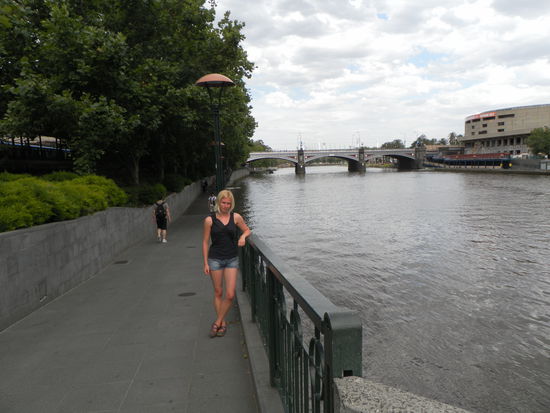 ...und wir setzen hierzu den passenden Kontrast. 
(aber Silvester in Shorts und FlipFlops ist für uns schon exotisch genug...)