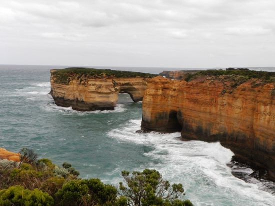 Loch Arch Gorge - westlich von Port Campbell