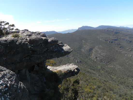 das sind sie: "the Balconies"
