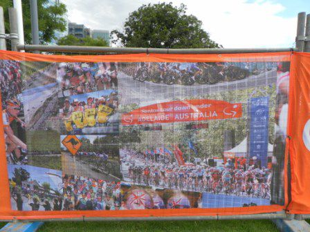 tour down under