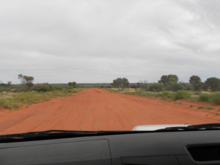 Mereenie-Loop-Road