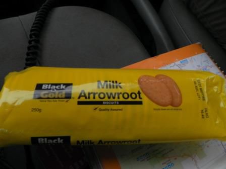 unsere neuen Lieblingskekse - Milk Arrowroot