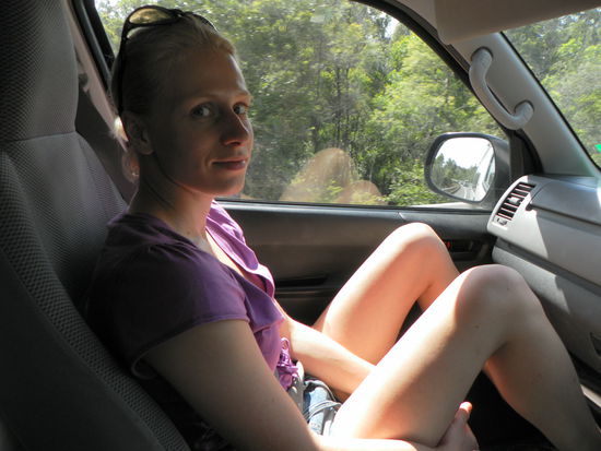 Beifahrer / Reiseführer / Navigator