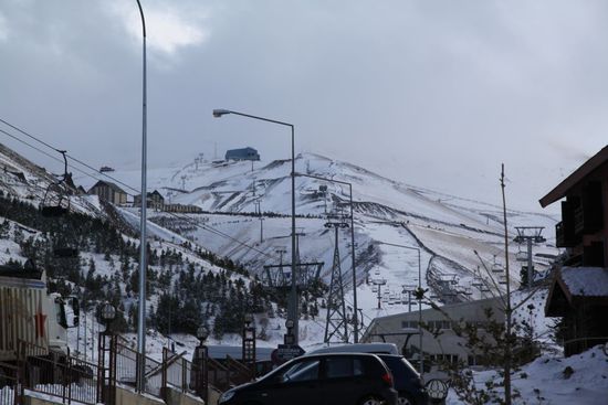 Palandoeken Skigebiet