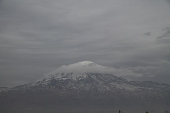 Die beruehmteste Untiefe der Welt, Berg Ararat
