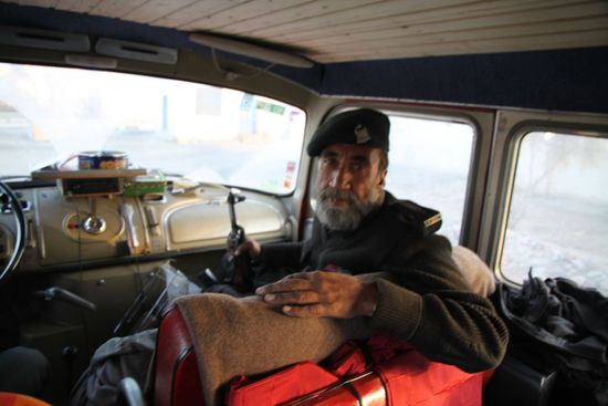 Unser (fast) zahnloser Freund