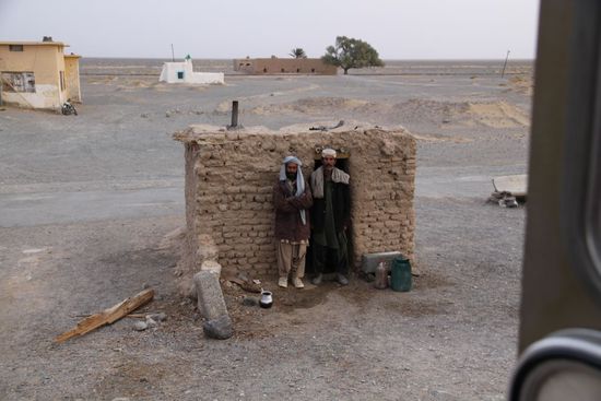 örtliche Polizeiwache