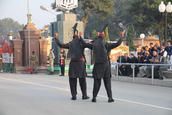 It's fun to stay at the YMCA...