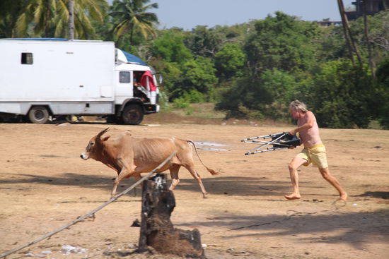 ...im April durch China fahren