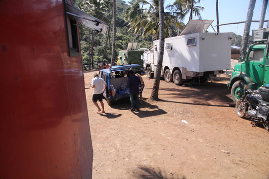 Der fahrende Supermarkt