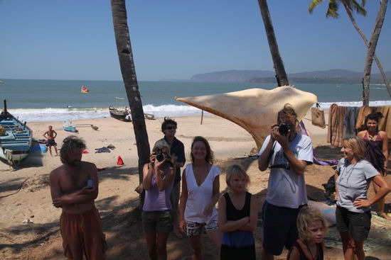 Abschied aus dem Paradies