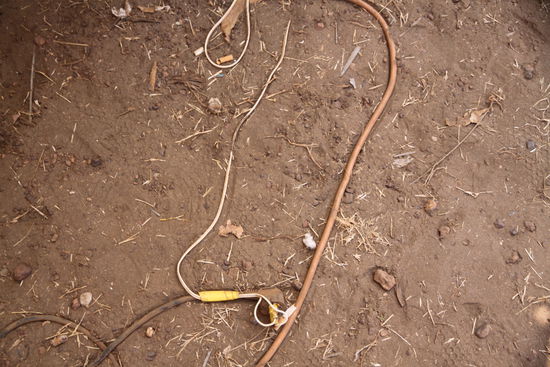 Indisches Verlängerungskabel