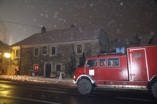 winterliches Österreich
