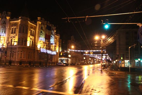 Einfach eine wunderschöne Stadt!