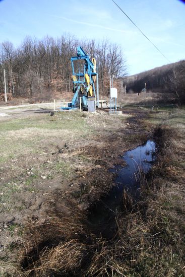 Ölförderung nach dem Prinzip der Nachhaltigkeit