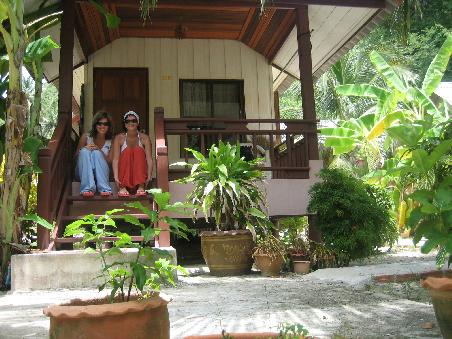 Unsere Villa auf Koh Phangan