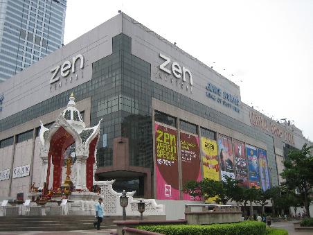 Shopping Center
