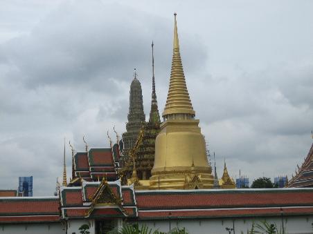 Koenigspalast Bankok