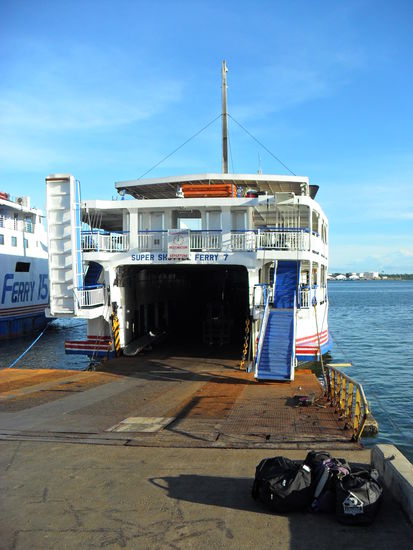 Die wird doch nicht untergehen?