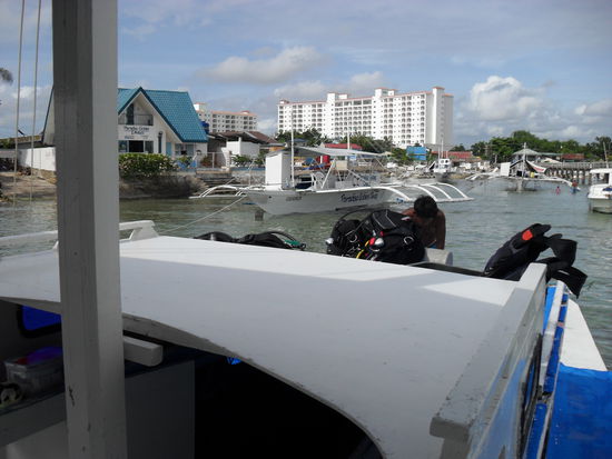 Geht es doch zum Chateau d If?