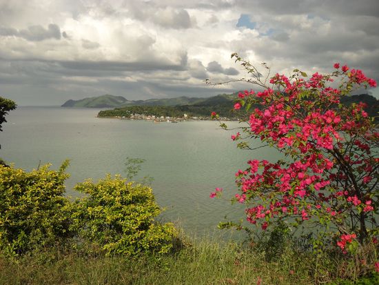 und recht schön war es auch