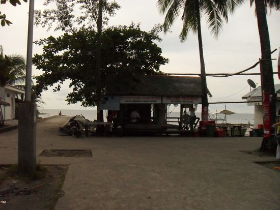 Hier gibt es Bankas zu chartern