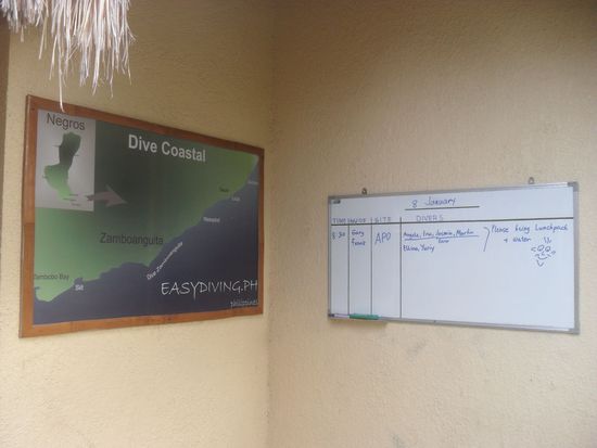 ...und morgen wird es ernst