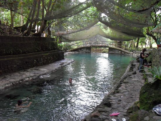 Ardent Hot Spring