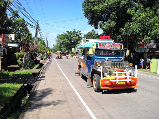 Highway nach Mambajao