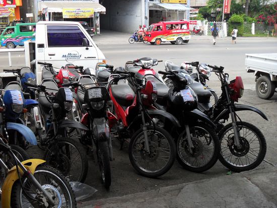 noch eine unter vielen