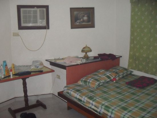 Geschmackvoll gibbet nicht, hier wird eh nur geschlafen