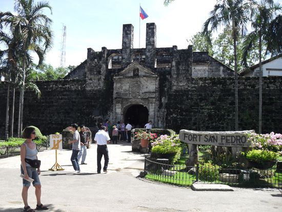 Fort San Pedro
