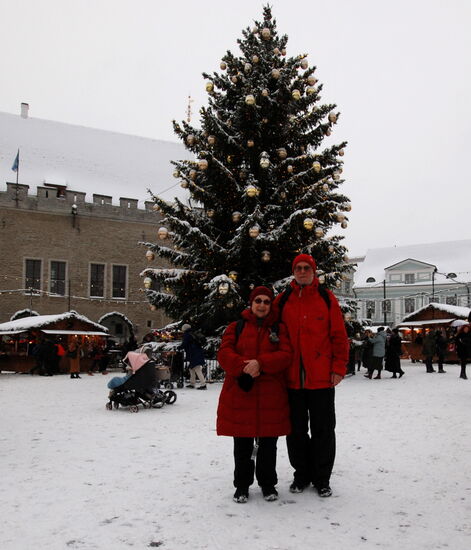 Weihnachtsdekoration