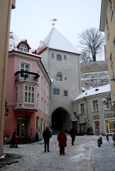 zum Tor am Langen Domberg